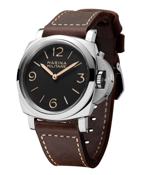 panerai marina militare price|panerai marina militare skeleton watch.